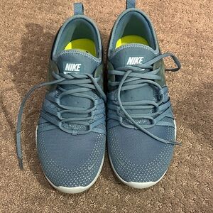 Nike Teal Athletic Shoes New